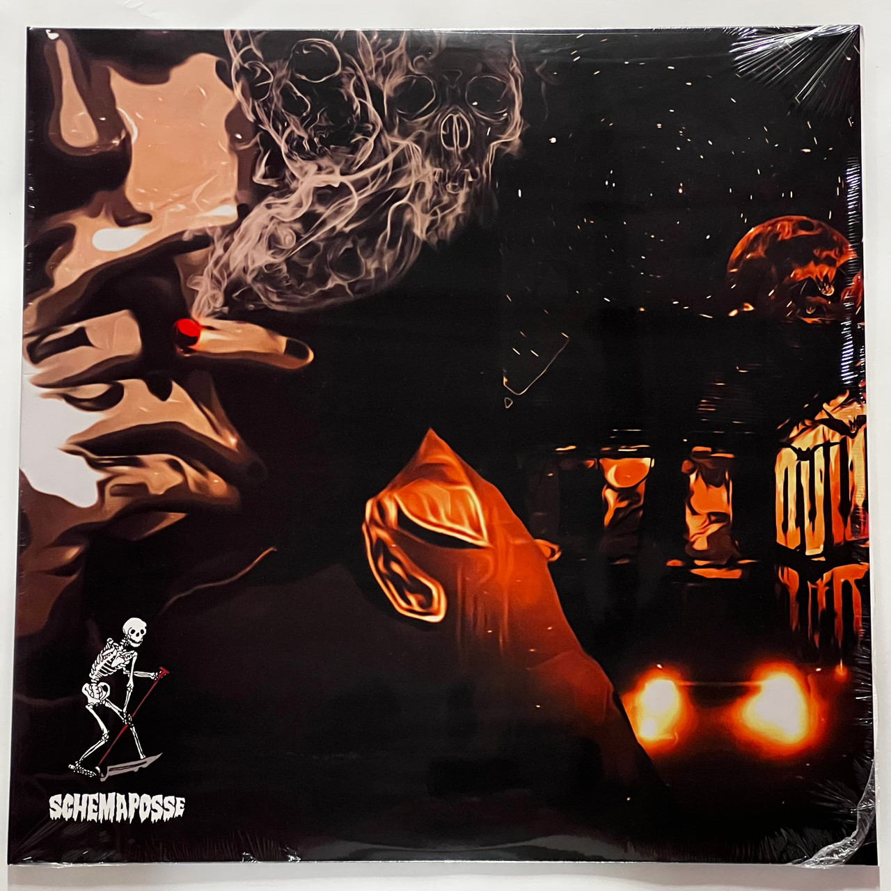 Lil Peep LiL PEEP; PART ONE 1LP Vinyl Limited Black 12