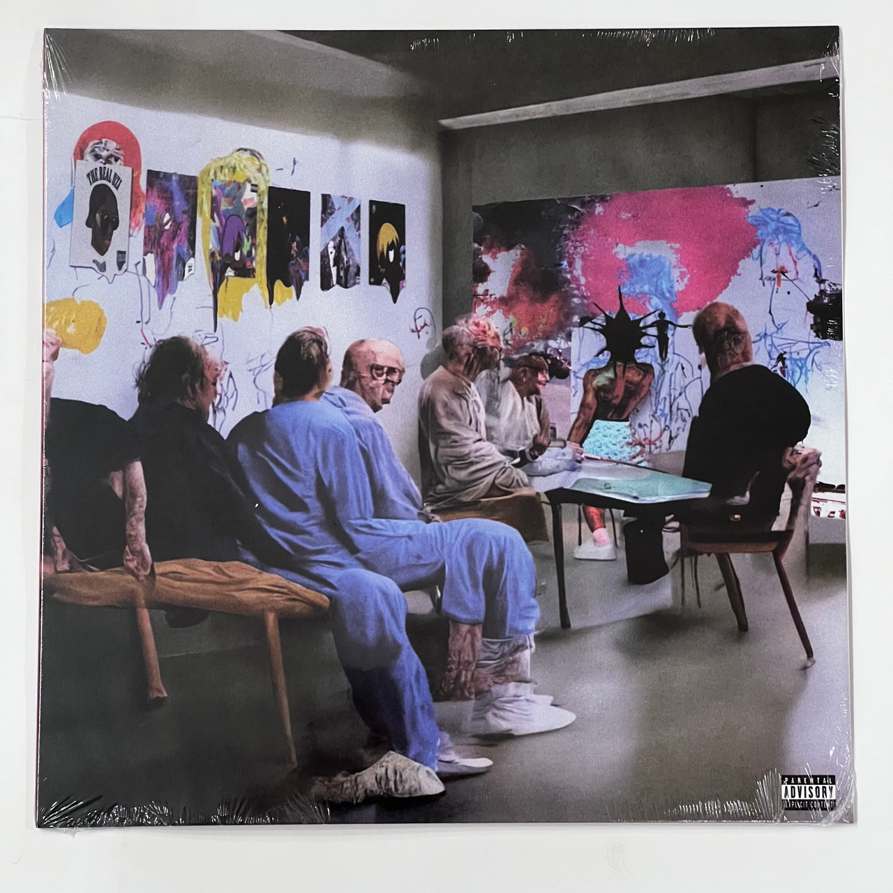 Lil uzi vert LPレコード Lil Uzi Vert - Lil Uzi Vert vs. The World VMP Exclusive LP