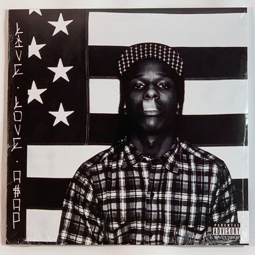 Joey Badass Summer Knights EP 1LP Vinyl Limited Black 12