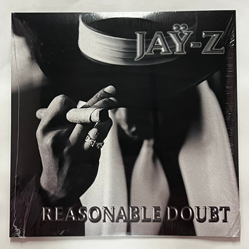 Jay Z 4:44 1LP Vinyl Limited Black 12