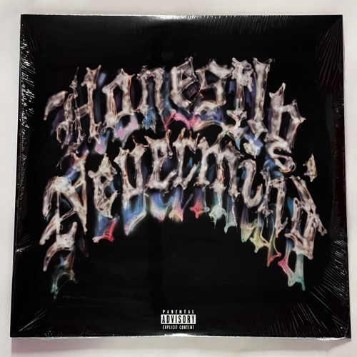 Drake Honestly, Nevermind 2LP Vinyl Limited Black 12" Record