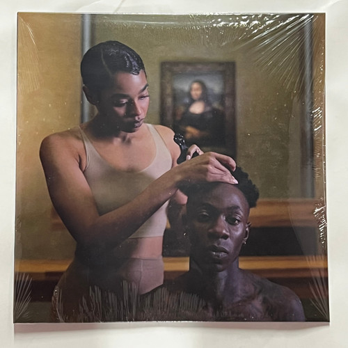 Beyonce Jay Z The Carters Everything Is Love 1LP Vinyl Limited Black 12" Record