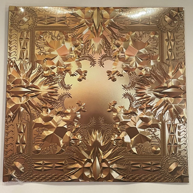 洋楽 Jay-Z Kanye West Watch The Throne LP Jay-Z/Kanye West - 