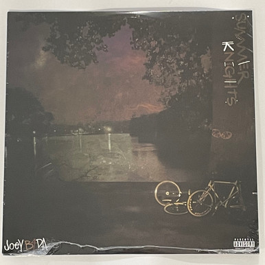 Joey Badass Summer Knights EP 1LP Vinyl Limited Black 12