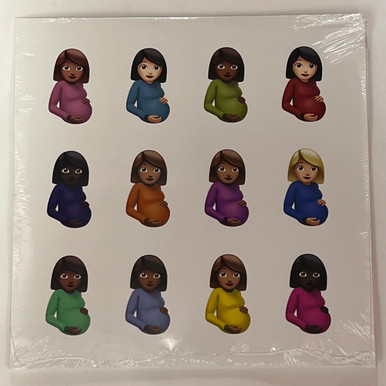 Drake Certified Lover Boy 2LP Vinyl Limited Black 12