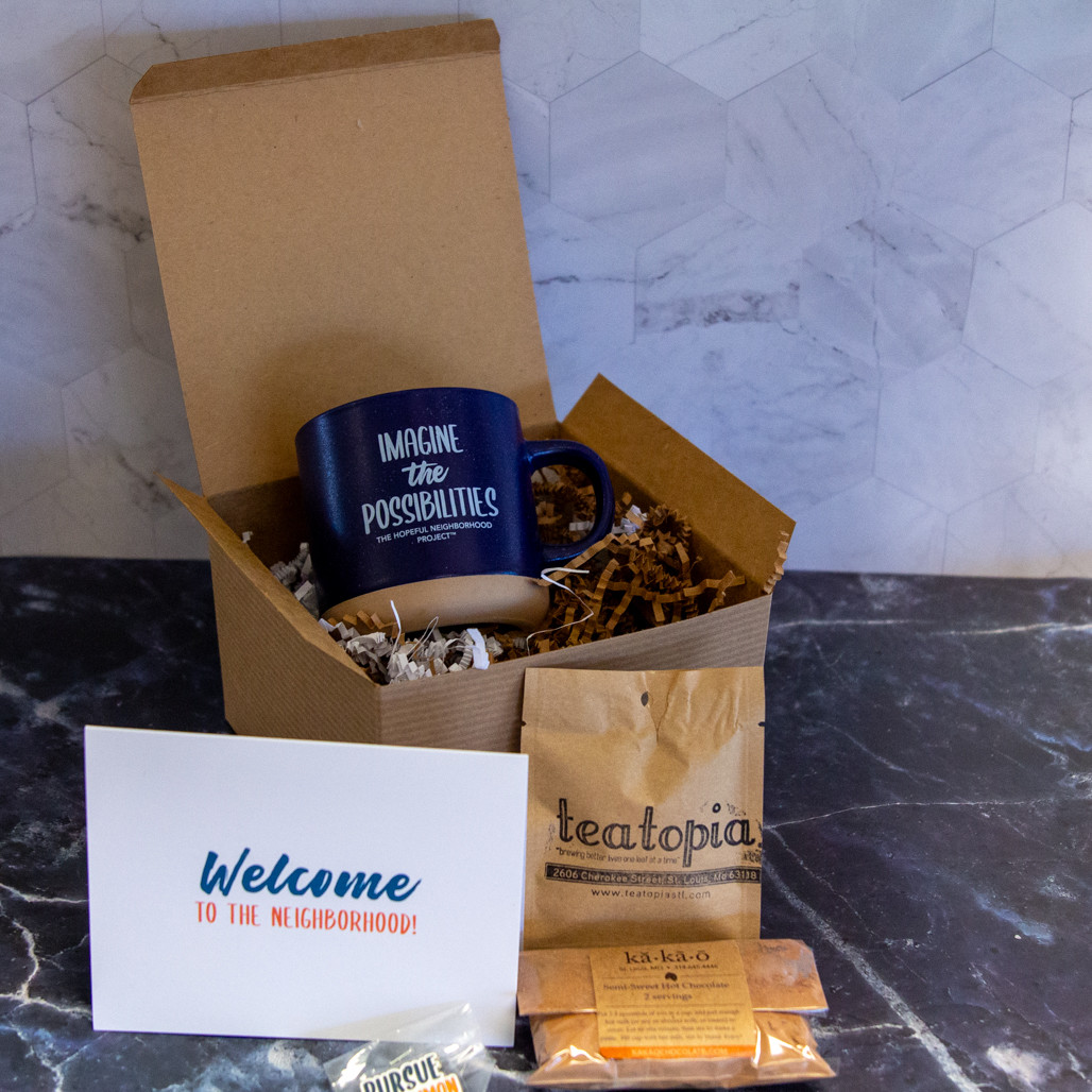 Welcome to the Neighborhood Kit
