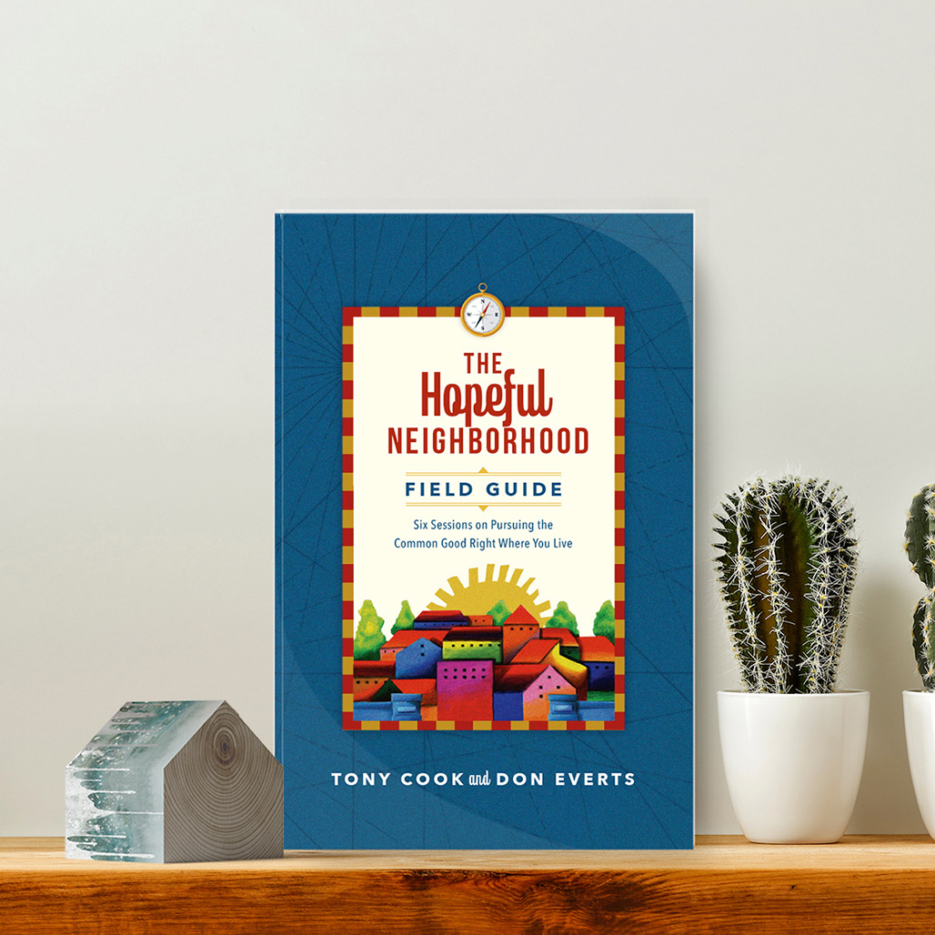 The Hopeful Neighborhood Field Guide