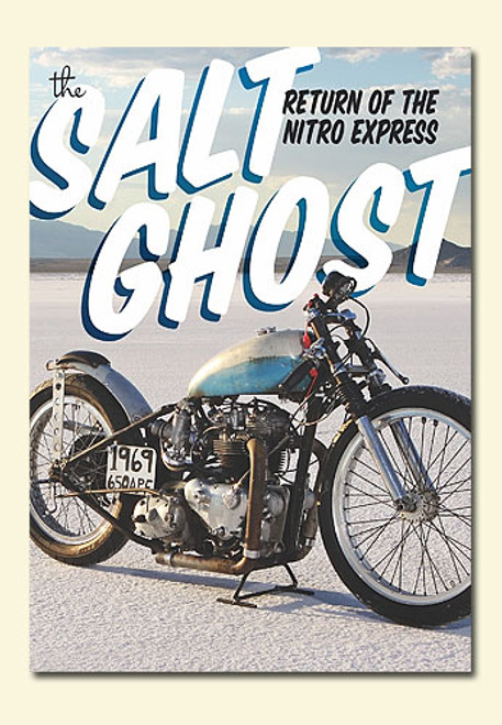 The Salt Ghost: Return of the Nitro Express (Full Movie Download)