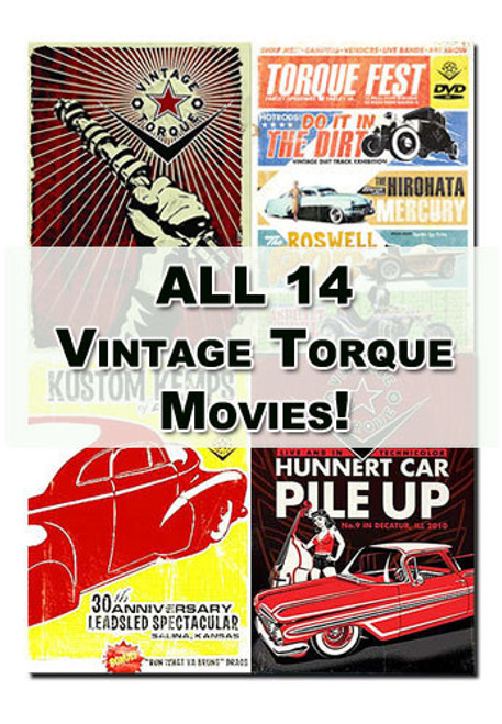 Vintage Torque Bundle