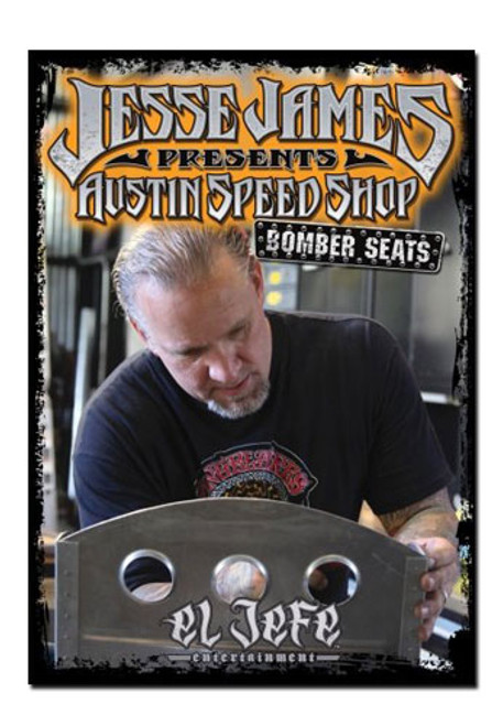 Jesse James Bomber Seats