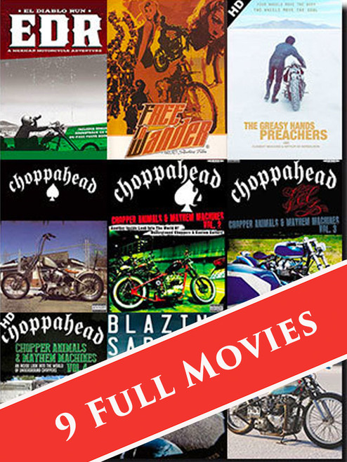 Best of Choppertown Volume 3