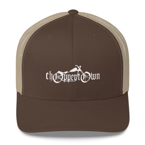 Choppertown Trucker Cap