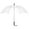 Manuális PVC esernyő (MO8326)