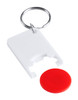 Zabax kulcstartós bevásárlókocsi érme (AP741590)
