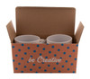 CreaBox Mug Double egyediesíthető dupla bögredoboz (AP716180)