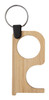 NoTouch Bamboo higiéniai kulcs (AP718805)