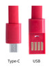 Ceyban USB töltős karkötő (AP721101)