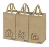 Stuggar RPET szelektív hulladékgyűjtő táskák (AP722831)