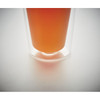 BIELO TUMBLER Hőálló üveg pohár, 350 ml (MO9927)
