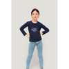 IMPERIAL LSL KIDS IMPERIAL gy. h TShirt 190g (S02947)