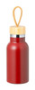 Flazer Bambusz Tetős Termosz – 350 ml, Rozsdamentes
