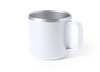 Shirley 350 ml rozsdamentes acél bögre – Elegancia és stílus