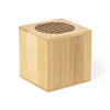 Teoden Bluetooth Bambusz Hangszóró 3W Teljesítménnyel  