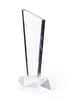 Lanton Üveg Trófea - Exkluzív és Egyedi Díjazás
