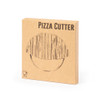 Titox Bambusz Pizzavágó Különleges Ajándék Dobozban  