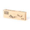Nokex 16GB Környezetbarát Fa USB Pendrive  