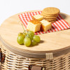 Bambusz Piknik Melegítőtáska – Retro stílus modern piknikekhez