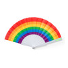 Rainbow RPET Ventilátor – Színes Frissesség Minden Napra  