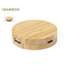 Lasiar Bamboo USB Hub – Stílus és Funkcionalitás