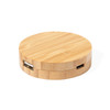 Lasiar Bamboo USB Hub – Stílus és Funkcionalitás