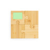 Mizar Bambusz Puzzle Alátét Szett - 4 Darab  