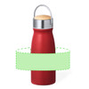 Barns Heat Bottle 350 ml: Stílus és Fenntarthatóság  