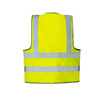 Jestol Felnőtt Biztonsági Mellény – CE Jóváhagyott Láthatóság  