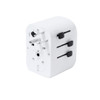 Utazó Wando Adapter: 2 C-Típusú, 1 USB Kimenet 