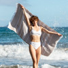 Taylor Beach Sarong - Fenntartható Pareo Törölköző