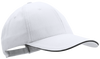 Rubec 6 Paneles Baseball Sapka - Stílus és Kényelem