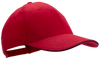 Rubec 6 Paneles Baseball Sapka - Stílus és Kényelem