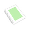 Mosku Keménytáblás Notebook 6 Darabos Csomaggal  
