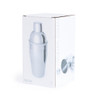 Tobassy Shaker 550 ml - Prémium Rozsdamentes Acél
