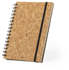 Xiankal Notebook: Stílusos Fenntartható Jegyzetfüzet