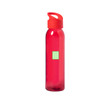 Tinof 470 ml Üveg Ivópalack - Stílusos és BPA-mentes  