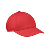 BUZZ KIDS 5 paneles gyerek baseballsapka (MO2346)