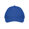 BUZZ KIDS 5 paneles gyerek baseballsapka (MO2346)