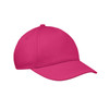 BUZZ KIDS 5 paneles gyerek baseballsapka (MO2346)
