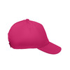 BUZZ KIDS 5 paneles gyerek baseballsapka (MO2346)