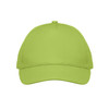 BUZZ KIDS 5 paneles gyerek baseballsapka (MO2346)